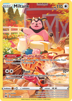 Miltank - Scroll and Circuit Games
